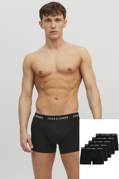 Jack & Jones jachuey trunks 5 pack noos